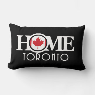 ZUHAUSE Toronto, Ontario Lendenkissen