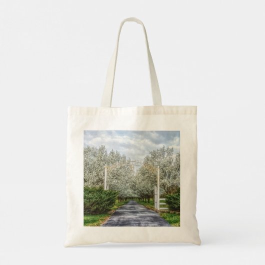 Zuhause Tragetasche (Rückseite)