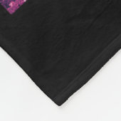 Zuhause Trump 2024 Shirt Glückwunsch 4. Juli Feuer Fleecedecke (Ecke)