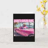 Zuhause Trump Shirt Funny Maga Donald Trump 2024 Karte (Gelbe Blume)