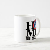 ZUHAUSE Tullahoma TN 11oz Kaffeetasse (VorderseiteRechts)
