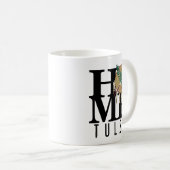 ZUHAUSE Tulsa 11oz Kaffeetasse (VorderseiteRechts)