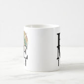 ZUHAUSE Tulsa 11oz Kaffeetasse (Mittel)