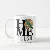 ZUHAUSE Tulsa 11oz Kaffeetasse (Links)