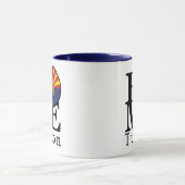 ZUHAUSE Tuscon AZ Tasse (Zentrum)