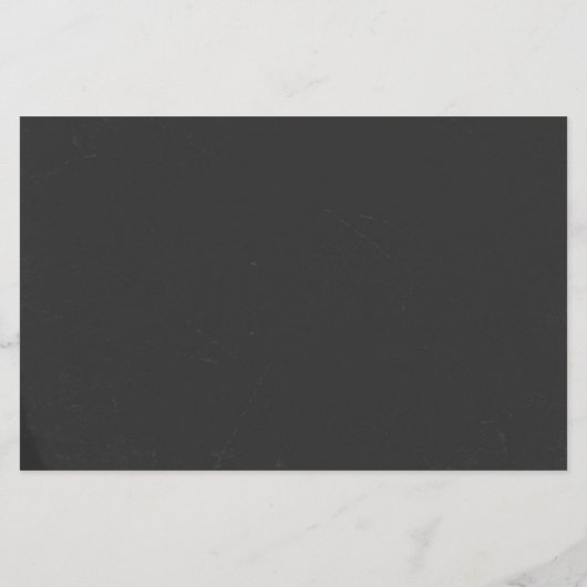 Zuhause Tutor Teacher Apple Chalkboard Flyer (Hinten)