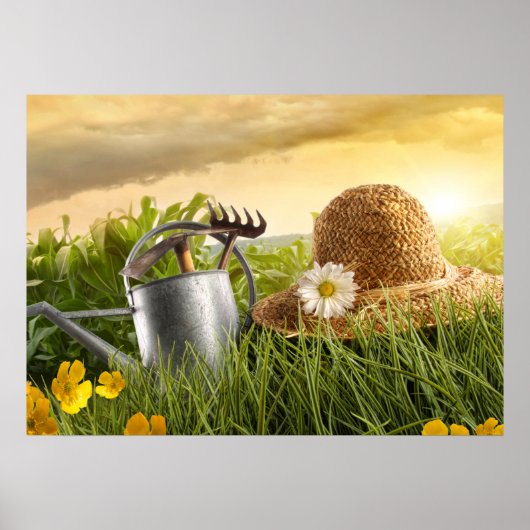 Zuhause und Business Art Deco Poster (Vorne)