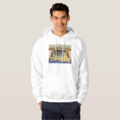 Zuhause und Herd Hoodie (Vorne ganz)