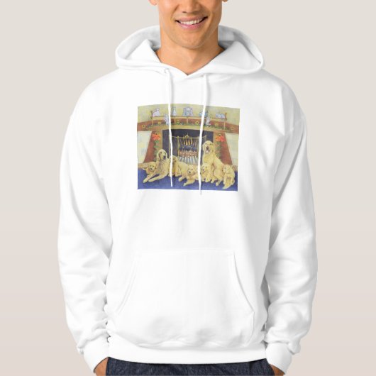 Zuhause und Herd Hoodie (Vorderseite)