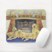 Zuhause und Herd Mousepad (Mit Mouse)