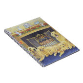 Zuhause und Herd Notizblock (Rechte Seite)