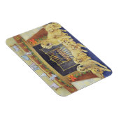 Zuhause und Herz Magnet (Rechte Seite)