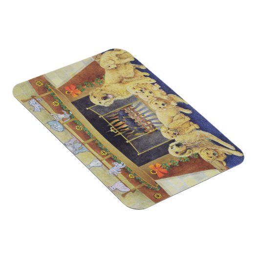 Zuhause und Herz Magnet (Rechte Seite)