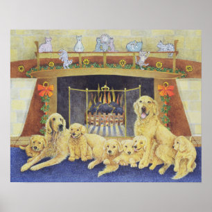 Zuhause und Herz Poster