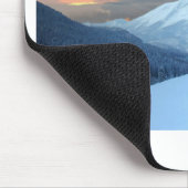 ZUHAUSE UND HÖRMUSEPT MOUSEPAD (Ecke)