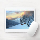 ZUHAUSE UND HÖRMUSEPT MOUSEPAD (Mit Mouse)