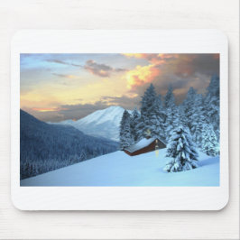 ZUHAUSE UND HÖRMUSEPT MOUSEPAD