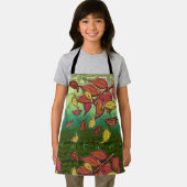 Zuhause und lebende Schürze (Insitu)