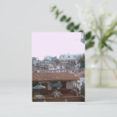 Zuhause und Restaurants in Taxco Postkarte (Stehend Vorderseite)