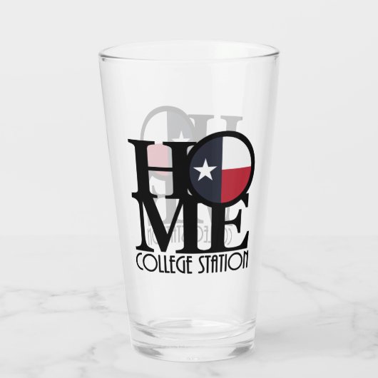 ZUHAUSE-Uni Glas (Rückseite)