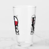 ZUHAUSE-Uni Glas (Links)