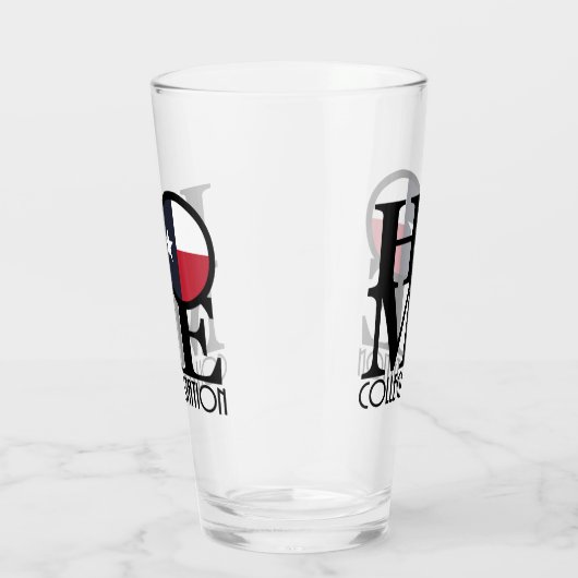 ZUHAUSE-Uni Glas (Rechts)