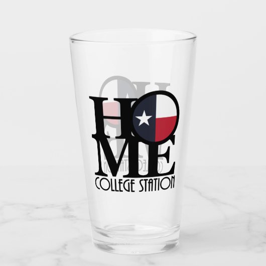 ZUHAUSE-Uni Glas (Vorderseite)