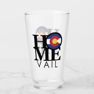 ZUHAUSE Vail Colorado Glas