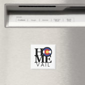 ZUHAUSE Vail Colorado Magnet (In Situ (Geschirrspüler))