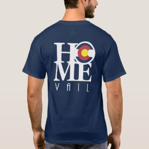 ZUHAUSE Vail Colorado T-Shirt