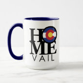 ZUHAUSE Vail Colorado Tasse (Links)