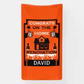 Zuhause-Verbesserung Banner (Vertikal)