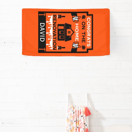 Zuhause-Verbesserung Banner (InSitu)