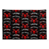 Zuhause-Verbesserung Kissenbezug (Rückseite-Rechts)