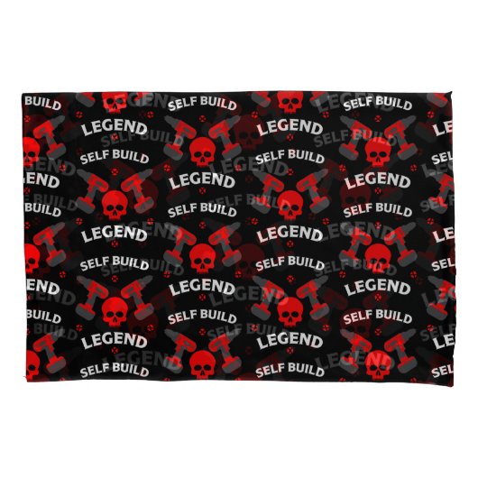 Zuhause-Verbesserung Kissenbezug (Vorderseite-Links)