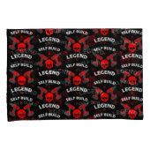 Zuhause-Verbesserung Kissenbezug (Vorderseite-Rechts)