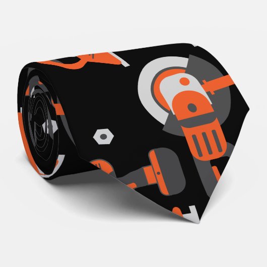 Zuhause-Verbesserung Krawatte (Gerollt)