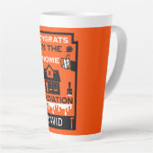 Zuhause-Verbesserung Milchtasse (Rechte Ecke)