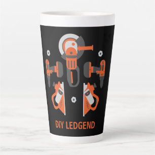 Zuhause-Verbesserung Milchtasse