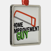 Zuhause-Verbesserung Ornament Aus Metall (Rechts)