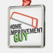 Zuhause-Verbesserung Ornament Aus Metall (Links)