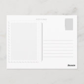 Zuhause-Verbesserung PostCard Postkarte (Rückseite)