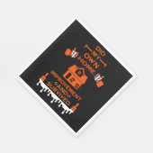 Zuhause-Verbesserung Serviette (Ecke)