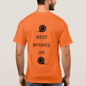 Zuhause-Verbesserung T-Shirt (Rückseite)