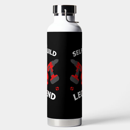 Zuhause-Verbesserung Trinkflasche (links)