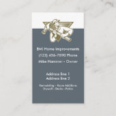 Zuhause-Verbesserung Visitenkarte (Vorderseite)