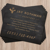 Zuhause-Verbesserung von Handyman/Carpentry Tools Flyer