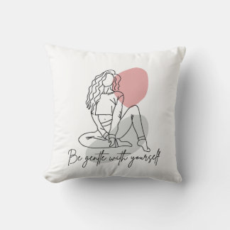 Zuhause Vibes only - Custom Pillow Kissen