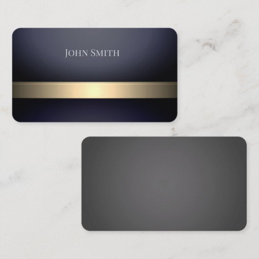 Zuhause-Visitenkarten für berufliche Bauweise Visitenkarte (Vorne/Hinten)