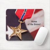 Zuhause vom tapferen! mousepad (Mit Mouse)